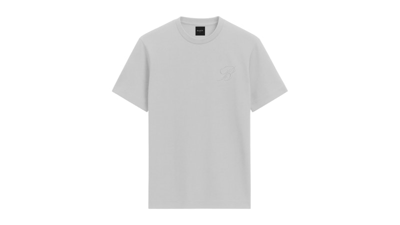 Blvck Signature Tee Wit