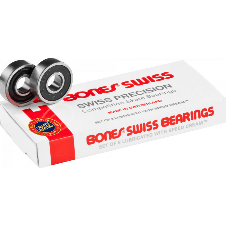 Bones – Swiss 8-pack – Lagers