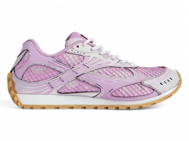 Bottega Veneta Orbit Roze