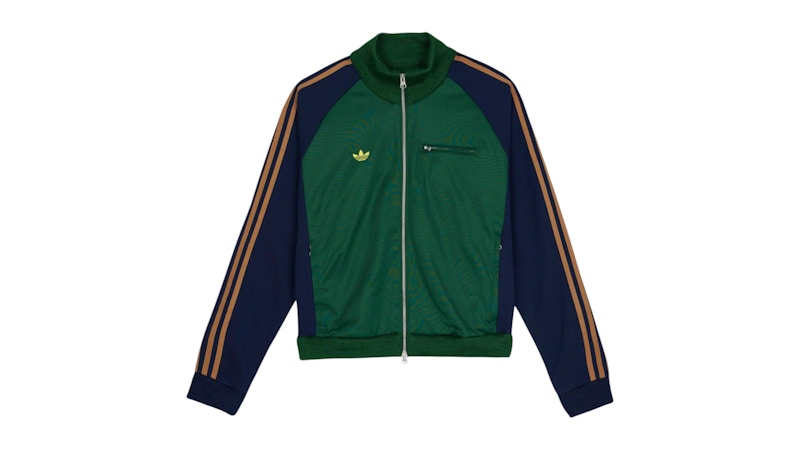 Brain Dead x adidas Track Jacket /Multi Marineblauw