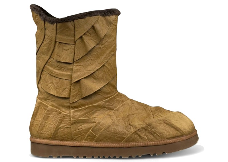 Bravest Studios Boots Fronto