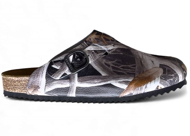 Bravest Studios Clog Tree Camo