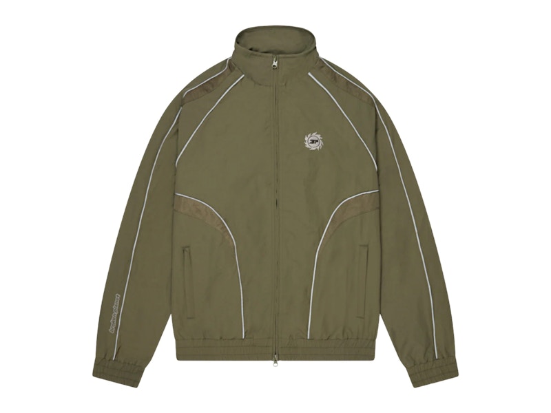Broken Planet Reflective Performance Jacket Creme