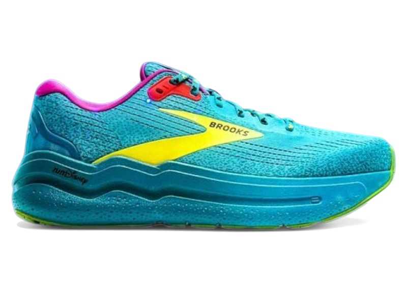 Brooks Ghost Max 2 runDisney Springtime Surprise Blauw