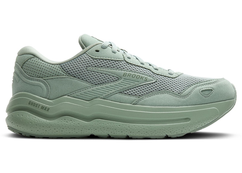 Brooks Ghost Max SE Sea Groen