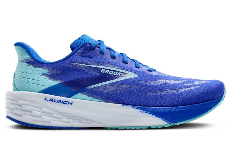Brooks Launch 11 Cobalt Limpet Cobalt/limpet Shell