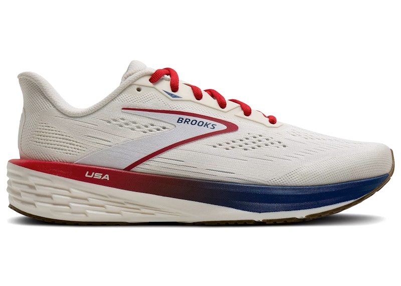 Brooks Launch 12 Stars and Strides Pack Blauw