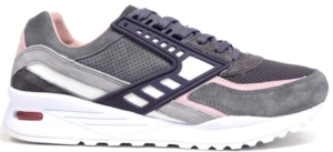 Brooks Regent Bait Rabbit Foot Grijs