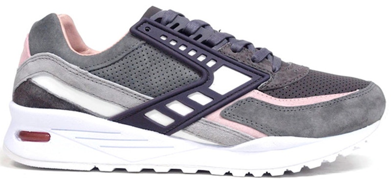 Brooks Regent Bait Rabbit Foot Grijs