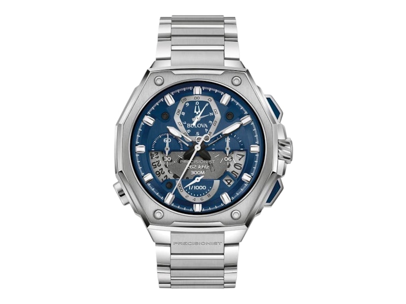 Bulova Classic Automatic 96B349 Stainless Steel