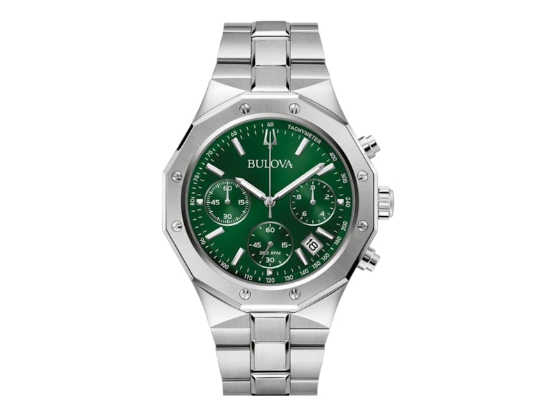 Bulova Classic Automatic 96B409 Stainless Steel