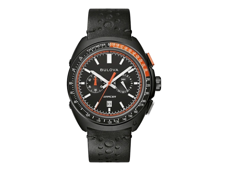 Bulova Racer Performance 98B428 Stainless Steel