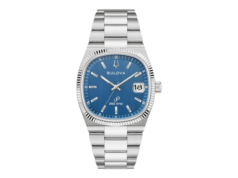 Bulova Sutton 96B440 Stainless Steel