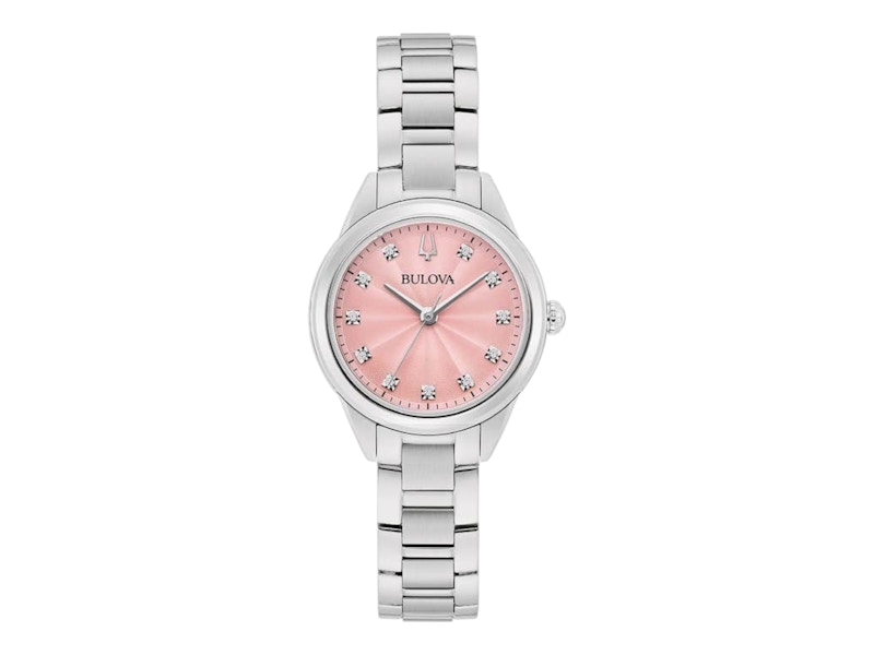 Bulova Sutton 96P249 Stainless Steel
