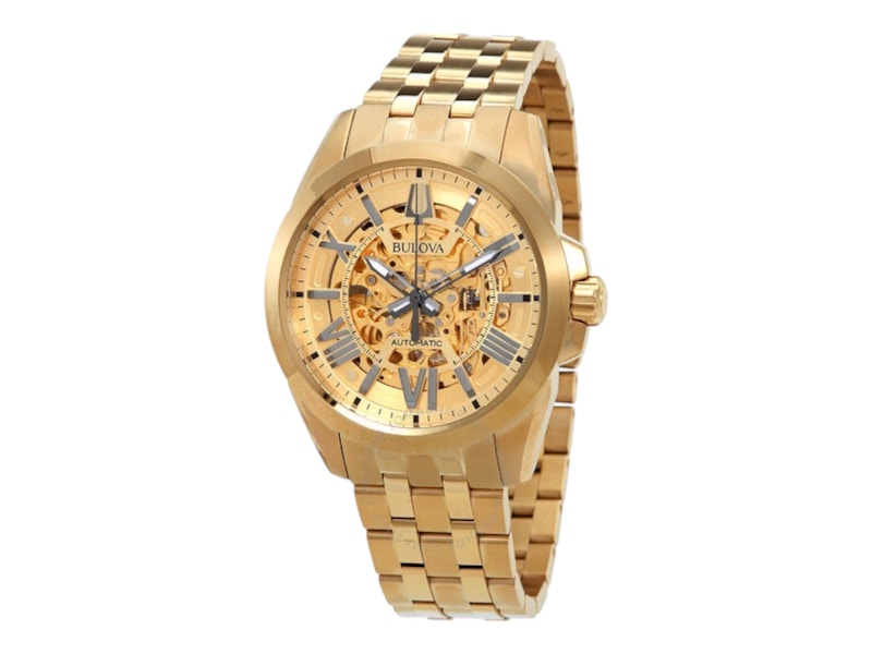 Bulova Sutton 97A162 Stainless Steel