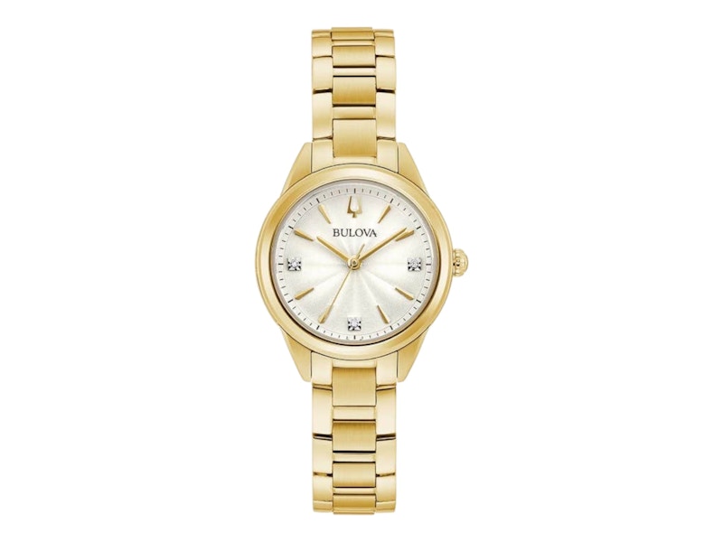 Bulova Sutton 97P150 Stainless Steel