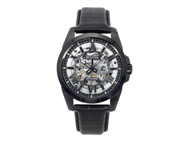 Bulova Sutton 98A304 Stainless Steel
