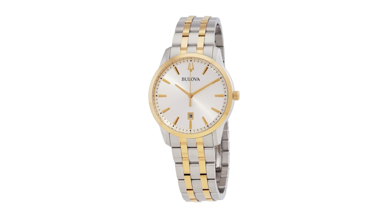 Bulova Sutton 98B385 Stainless Steel