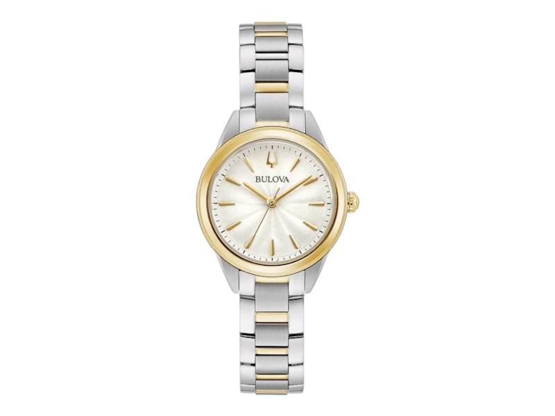 Bulova Sutton 98L277 Stainless Steel