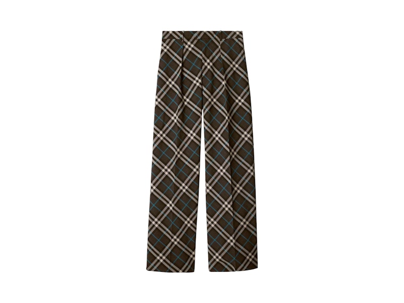 Burberry Jogging Pants Ip Snug Ip Check