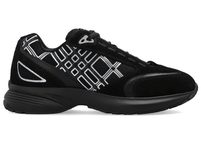 Burberry Eclipse Runner Zwart