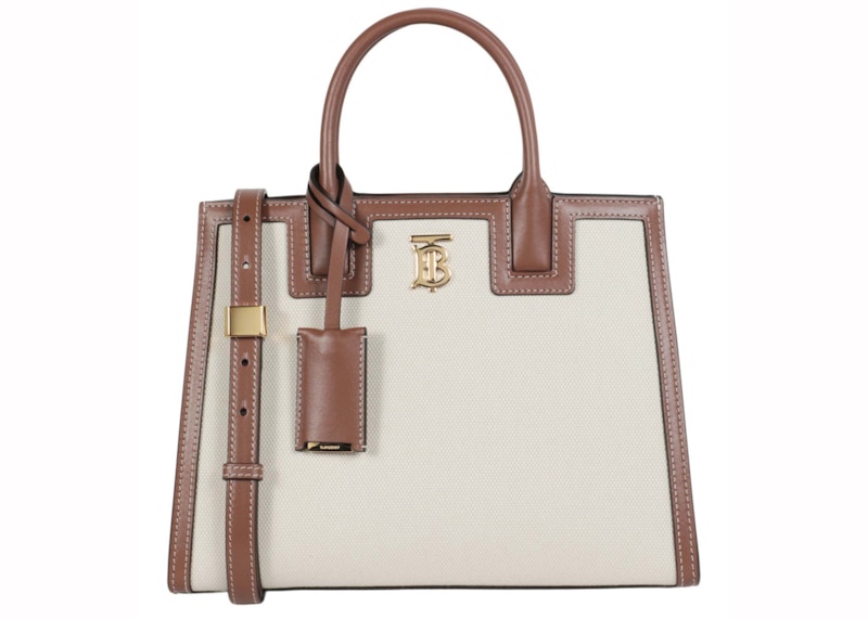 Burberry Frances Handbag Bruin