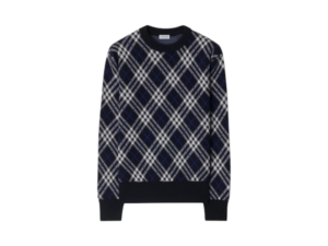 Burberry Gregory Check Top Ink