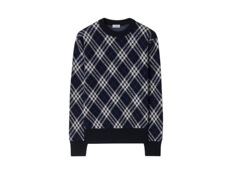 Burberry Gregory Check Top Ink