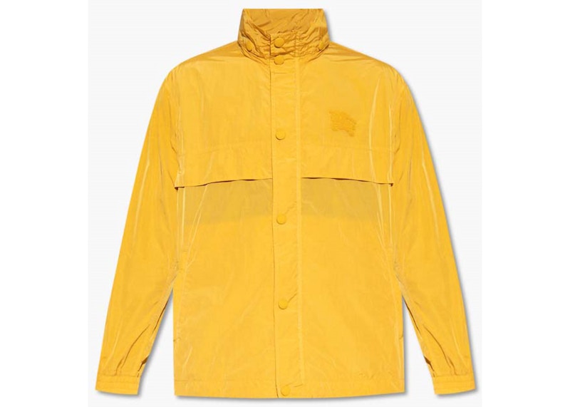 Burberry Harrogate Jacket Geel