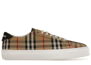 Burberry Rangleton Check Archive Check Beige
