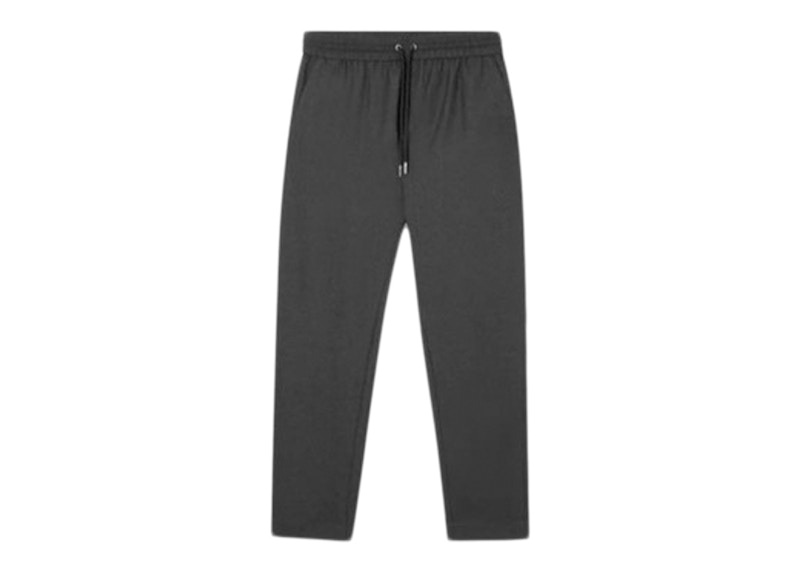 Burberry String Jogging Pants Zwart