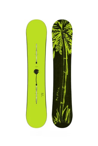 Burton Blossom Shop Exclusive Groen