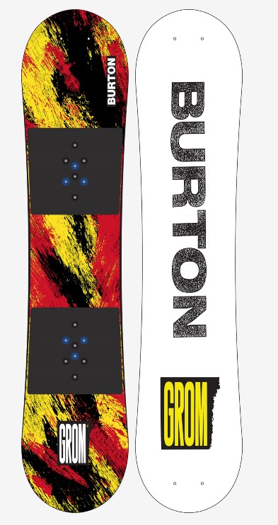 Burton Grom Board Divers |