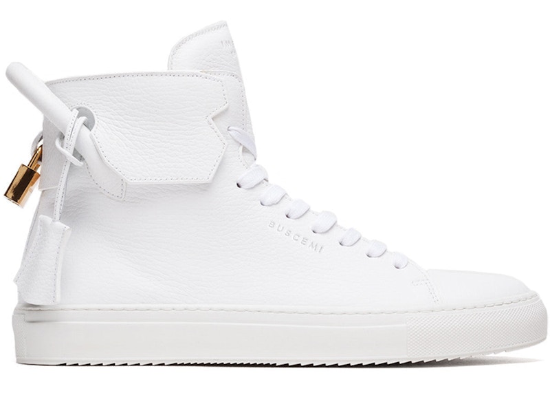 Buscemi 125MM High Wit