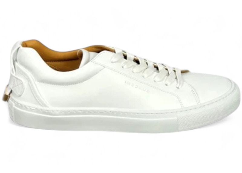 Buscemi Lyndon Leather Wit