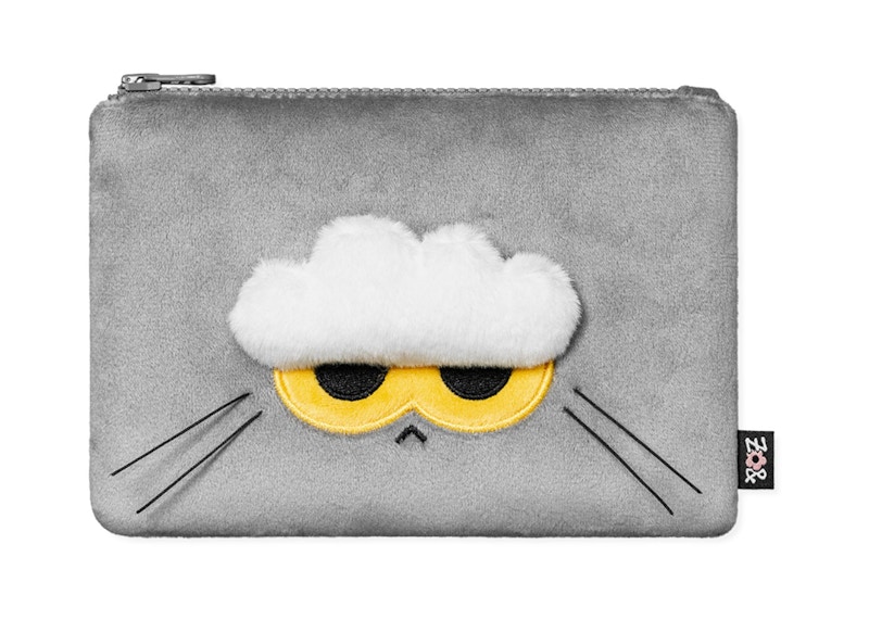 CASETiFY ZO-FRIENDS ZOA Multi Pouch Multicolor
