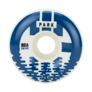 CIB – Park Street Wheels – Rolschaats Wielen – 58mm