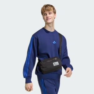CITY TECH CROSSBODY TAS Zwart