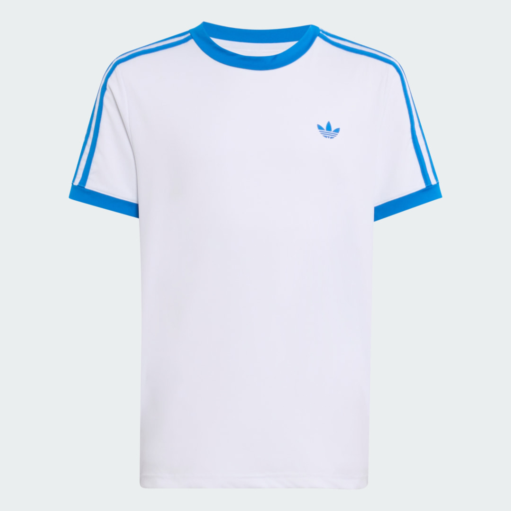 CLASSICS CLIMACOOL BOYS T-SHIRT Wit