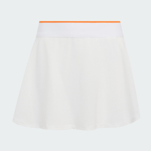CLIMACOOL PRO TENNISROK MET PRINT Wit