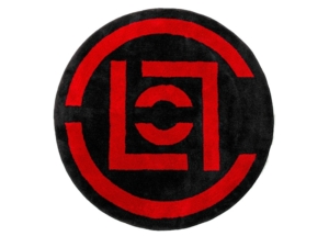 CLOT x Gallery 1950 Classic Logo Rug