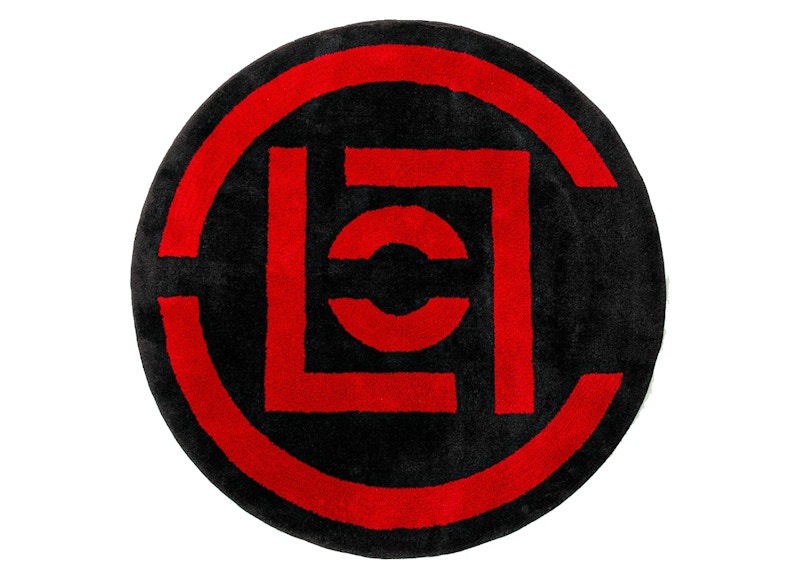 CLOT x Gallery 1950 Classic Logo Rug