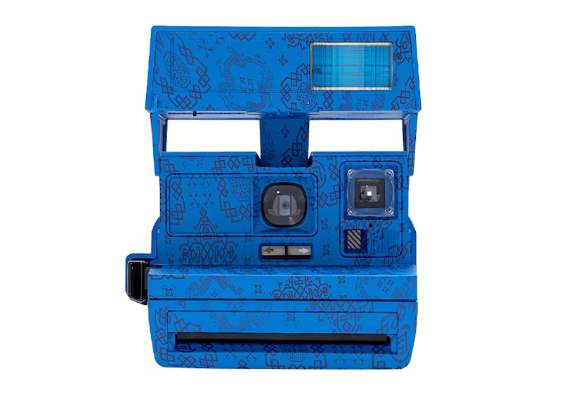 CLOT x Polaroid Instant Camera