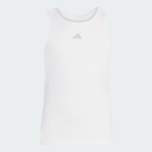 CLUB CLIMACOOL TENNISTANKTOP MEISJES Wit