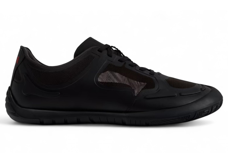 Camper Path Sneaker Zwart