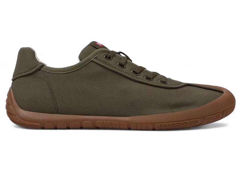 Camper Path Sneaker Gum Groen