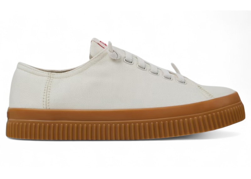 Camper Peu Roda Low Sneaker Gum Wit