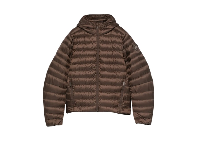Canada Goose Aethera Hoodie Terra