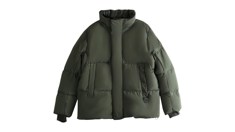 Canada Goose Everett Puffer Jacket Volcano