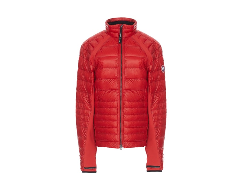 Canada Goose HyBridge Lite Down Jacket Jacket Rood